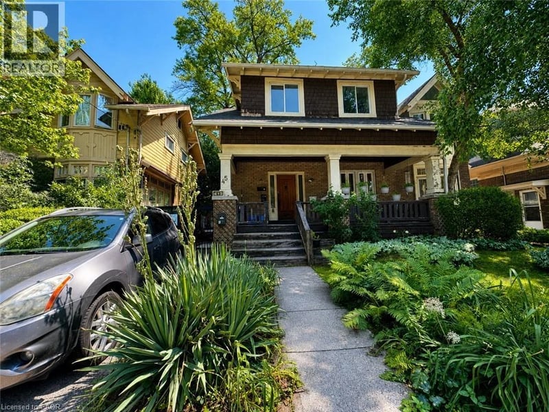 #2 45 FAIRLEIGH Crescent, Hamilton, Ontario, L8M2L1, Hamilton, Ontario — photo 1 of 5