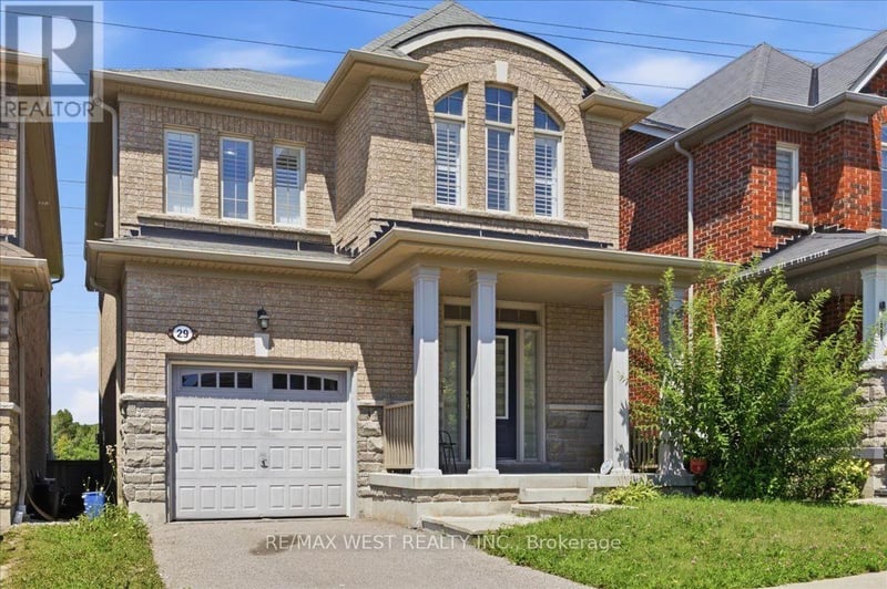 29 Stockell Crescent, Ajax (Northwest Ajax), Ontario, L1T0M4, Ajax (Northwest Ajax), Ontario — photo 1 of 5