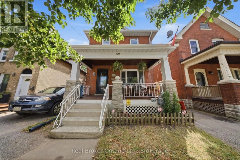 69 Arthur Street, Brantford, Ontario, N3S3H9, Brantford, Ontario — photo 1 of 5