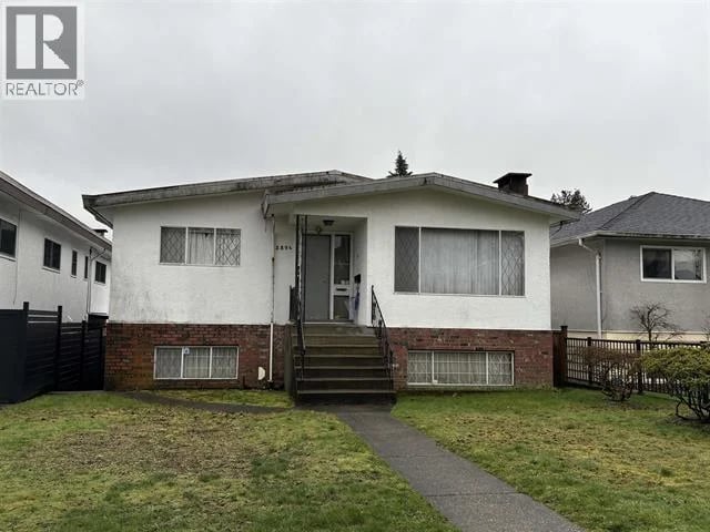 2894 43RD Avenue, Vancouver, British Columbia, V5R2Z2, Vancouver, British Columbia