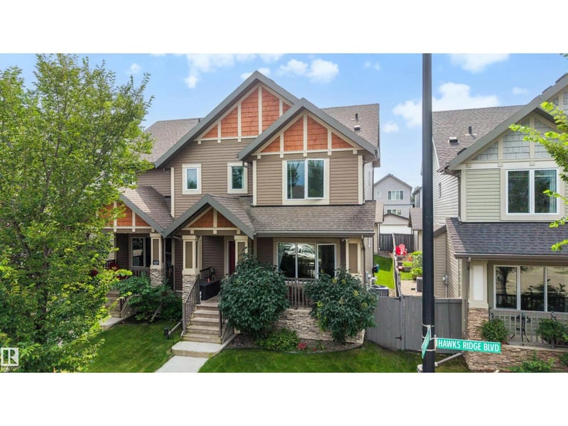 171 HAWKS RIDGE BV NW, Edmonton, Alberta, T5S0H6, Edmonton, Alberta — photo 1 of 5