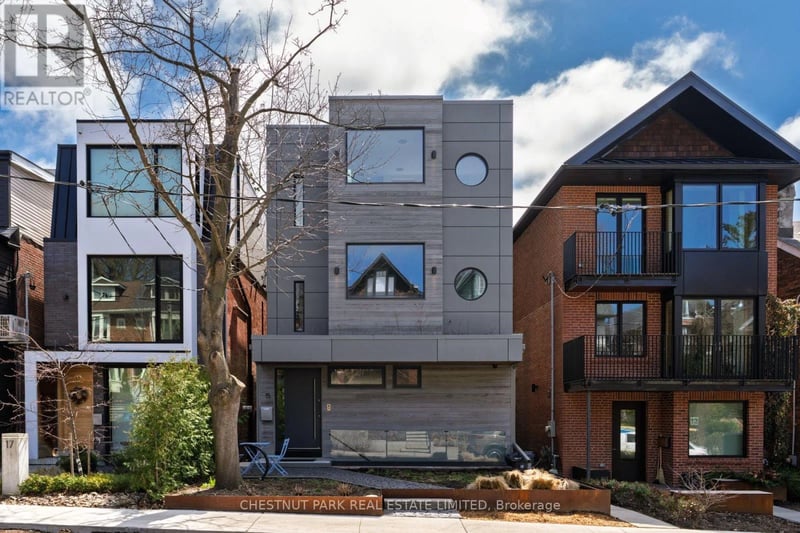 15 Albemarle Avenue, Toronto (North Riverdale), Ontario, M4K1H6, Toronto (North Riverdale), Ontario — photo 1 of 5