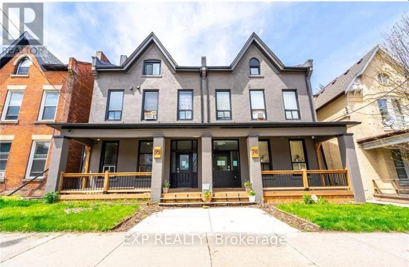 #2 70 Victoria Avenue South, Hamilton (Stinson), Ontario, L8N2S7, Hamilton (Stinson), Ontario — photo 1 of 5