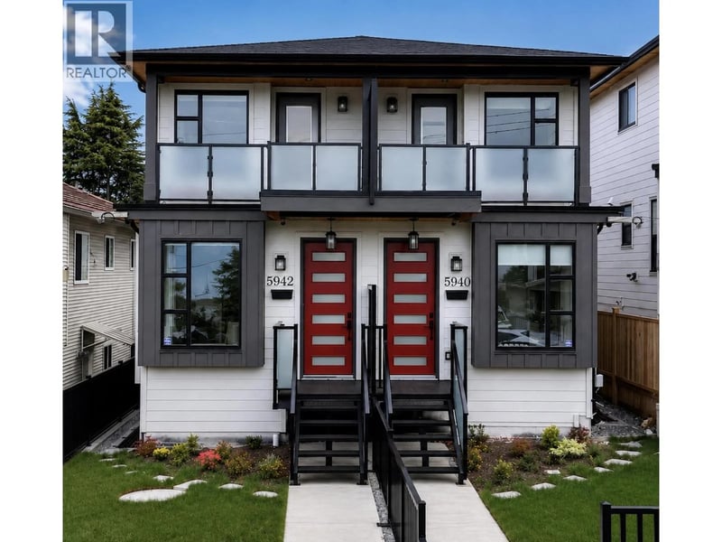 5940 HARDWICK Street, Burnaby, British Columbia, V5G1R6, Burnaby, British Columbia — photo 1 of 5