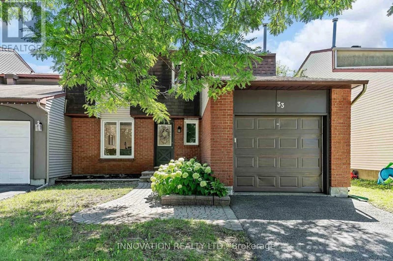 33 Exeter Drive, Ottawa, Ontario, K2J1Z9, Ottawa, Ontario — photo 1 of 5