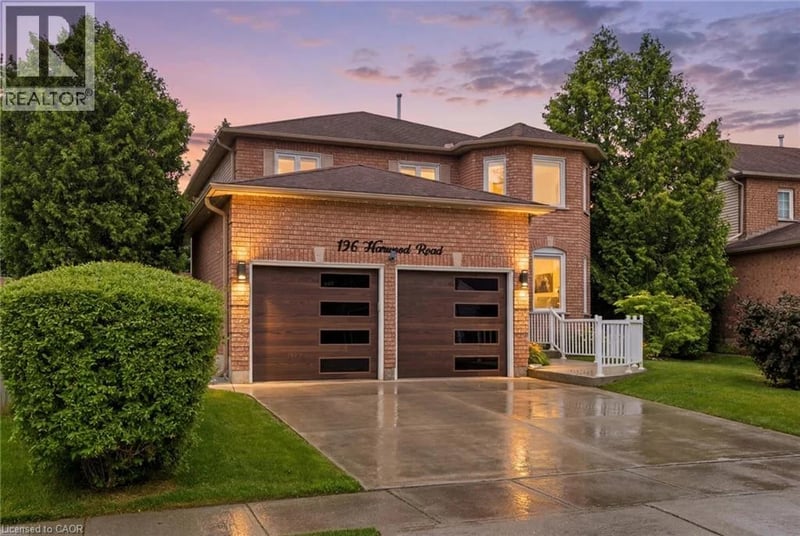 196 HARWOOD Road, Cambridge, Ontario, N1S4S7, Cambridge, Ontario — photo 1 of 5