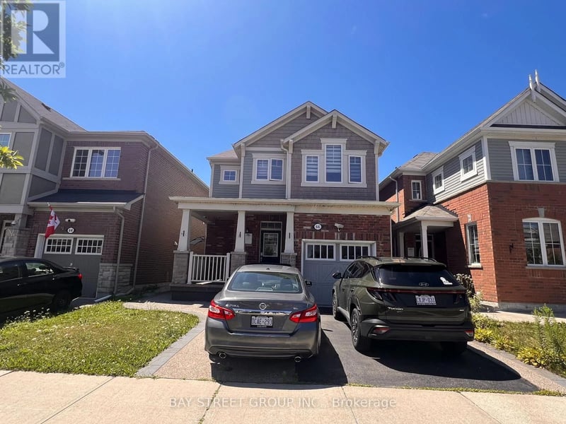 66 Robert Parkinson Drive, Brampton (Northwest Brampton), Ontario, L7A0X5, Brampton (Northwest Brampton), Ontario — photo 1 of 5