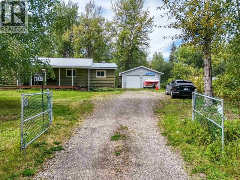598 MARSH Road, Quesnel, British Columbia, V2J6H1, Quesnel, British Columbia — photo 1 of 5