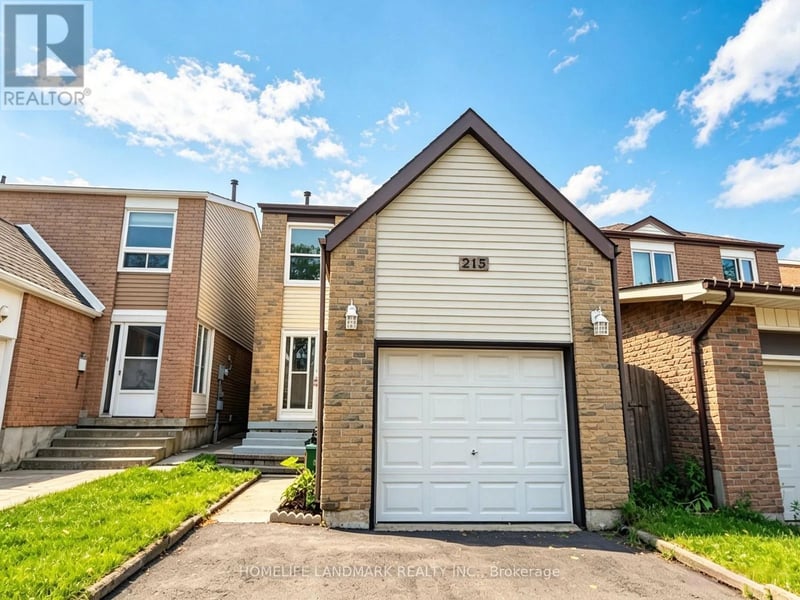 215 Bob O' Link Avenue, Vaughan (Glen Shields), Ontario, L4L1H1, Vaughan (Glen Shields), Ontario — photo 1 of 5