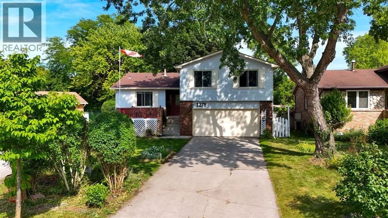 1278 Andrew Court, Sarnia, Ontario, N7V4H4, Sarnia, Ontario — photo 1 of 5