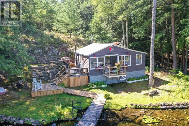 38 Island 130 Severn River, Georgian Bay (Baxter), Ontario, L0K1S0, Georgian Bay (Baxter), Ontario — photo 1 of 5