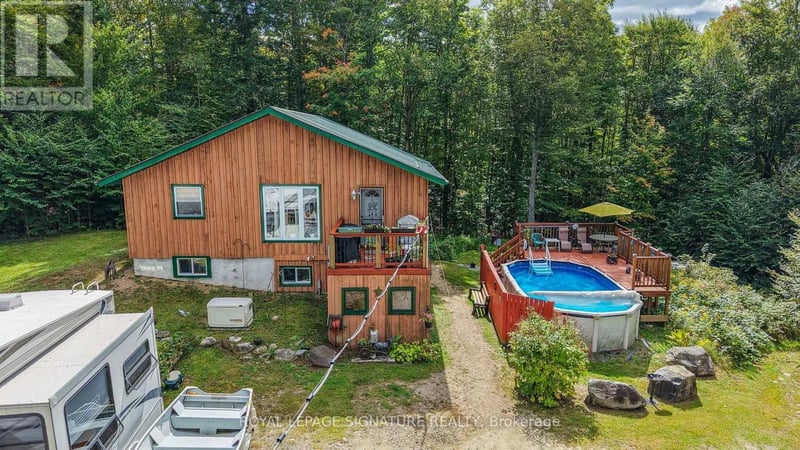 4177 Kennisis Lake Road, Dysart et al (Havelock), Ontario, K0M2S0, Dysart et al (Havelock), Ontario — photo 1 of 5