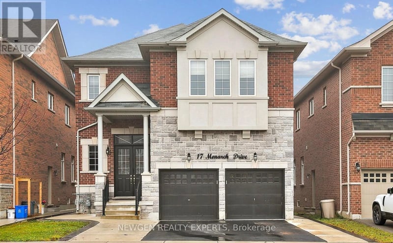 17 Monarch Drive, Halton Hills (Georgetown), Ontario, L7G0H9, Halton Hills (Georgetown), Ontario — photo 1 of 5