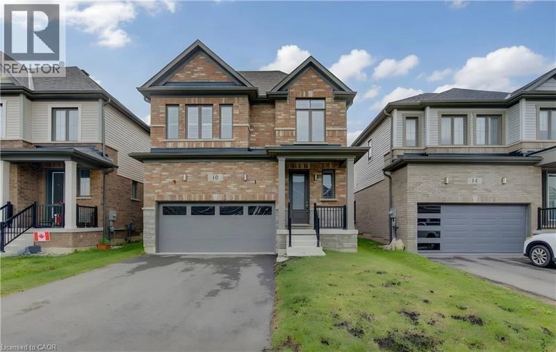 10 MILDRED GILLIES Street, Ayr, Ontario, N0B1E0, Ayr, Ontario — photo 1 of 5