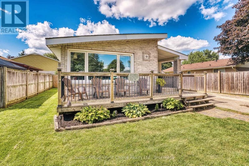 68 Kathryn Crescent, Stratford, Ontario, N5A2Y7, Stratford, Ontario — photo 1 of 5