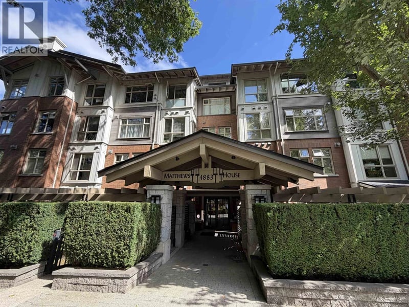 #103 4883 MACLURE Mews, Vancouver, British Columbia, V6J5M8, Vancouver, British Columbia — photo 1 of 5