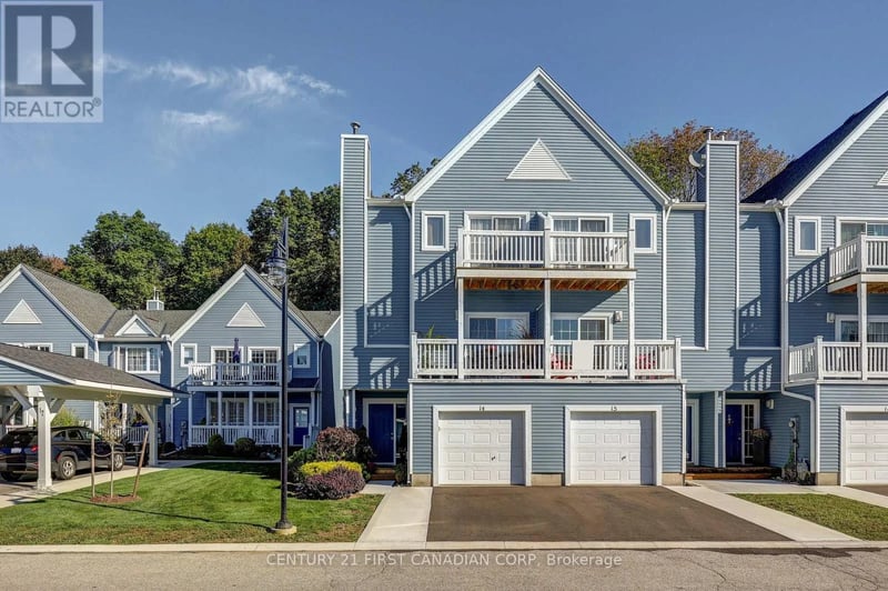 #14 374 Front Street, Central Elgin (Port Stanley), Ontario, N5L1E9, Central Elgin (Port Stanley), Ontario — photo 1 of 5