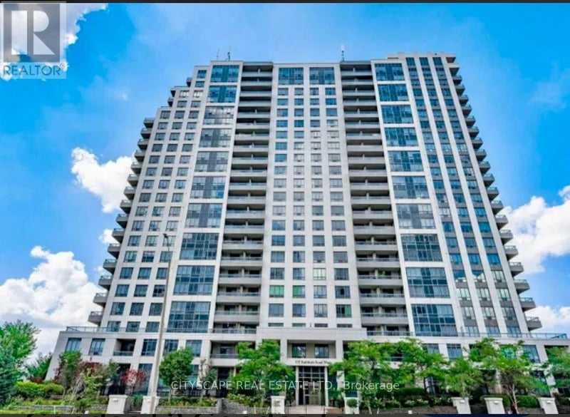 #1808 335 Rathburn Road, Mississauga (City Centre), Ontario, L5B0C8, Mississauga (City Centre), Ontario — photo 1 of 5