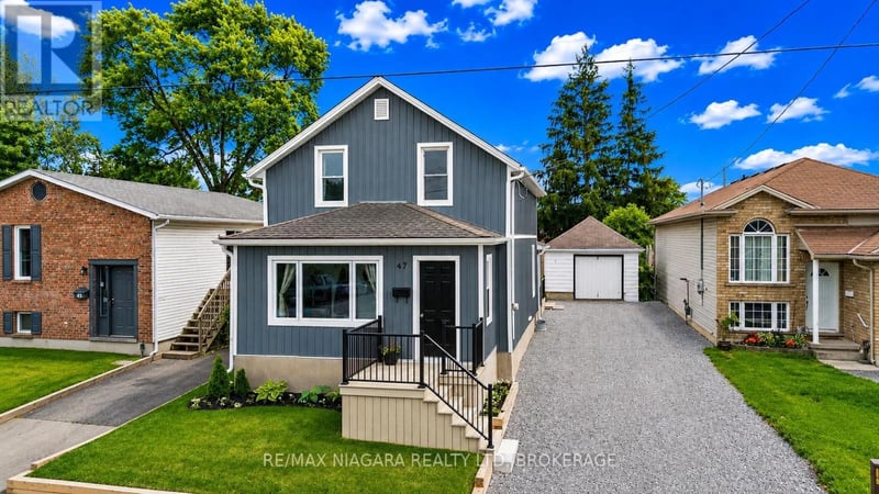 47 SULLIVAN Avenue, Thorold (Thorold Downtown), Ontario, L2V2Y7, Thorold (Thorold Downtown), Ontario — photo 1 of 5