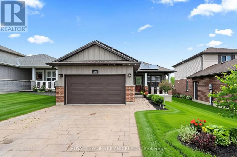 38 LEESBORO Trail, Thames Centre (Thorndale), Ontario, N0M2P0, Thames Centre (Thorndale), Ontario — photo 1 of 5