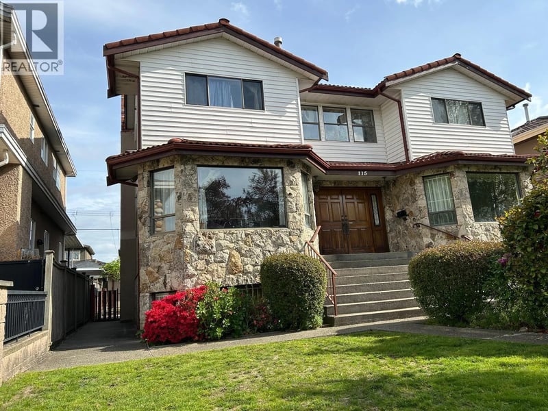 115 47TH Avenue, Vancouver, British Columbia, V5Y2Y1, Vancouver, British Columbia — photo 1 of 5