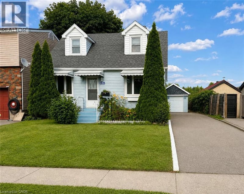 486 SCHOLFIELD Avenue North, Welland, Ontario, L3B1N2, Welland, Ontario — photo 1 of 5