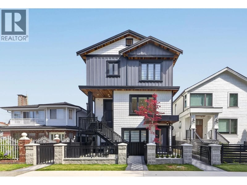 #1 2035 51ST, Vancouver, British Columbia, V5P1W2, Vancouver, British Columbia — photo 1 of 5