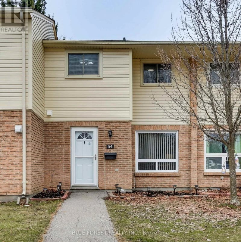 #54 166 Southdale Road West, London South (South O), Ontario, N6J2J1, London South (South O), Ontario — photo 1 of 5