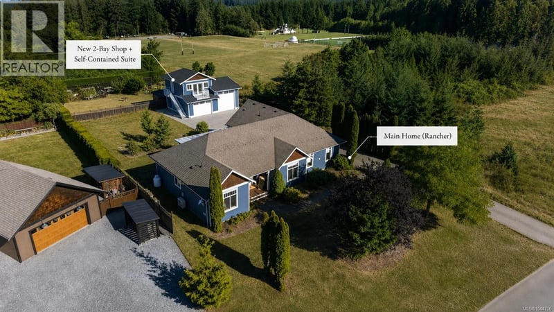 2170 Wildflower Road, Shawnigan Lake, British Columbia, V8H2G1, Shawnigan Lake, British Columbia — photo 1 of 5