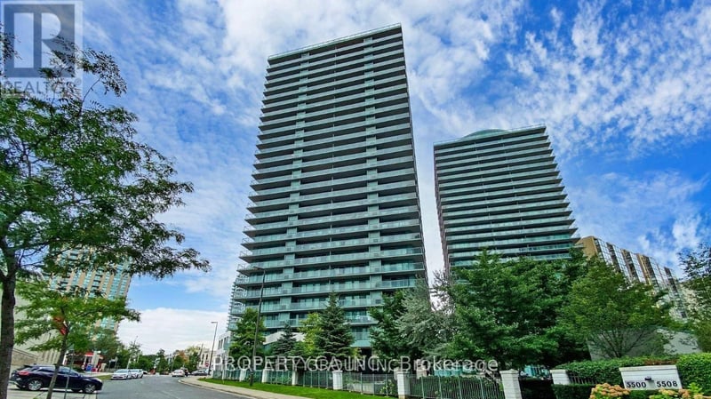 #2305 5508 Yonge Street, Toronto (Willowdale West), Ontario, M2N7L2, Toronto (Willowdale West), Ontario — photo 1 of 5