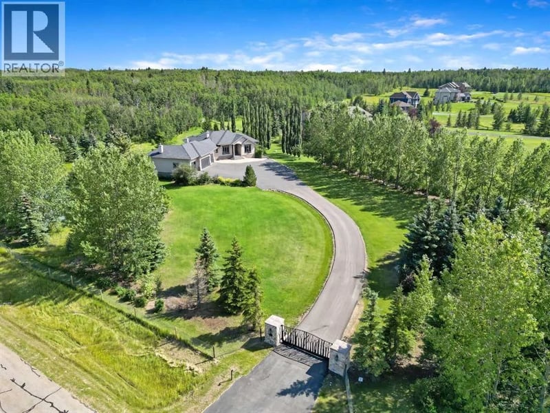 31127 Woodland Way, Rural Rocky View County, Alberta, T3R1G8, Rural Rocky View County, Alberta — photo 1 of 5