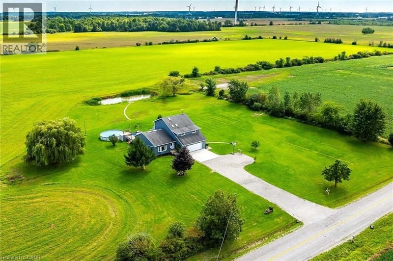 450 CONCESSION 6 Road, Fisherville, Ontario, N0A1G0, Fisherville, Ontario — photo 1 of 5
