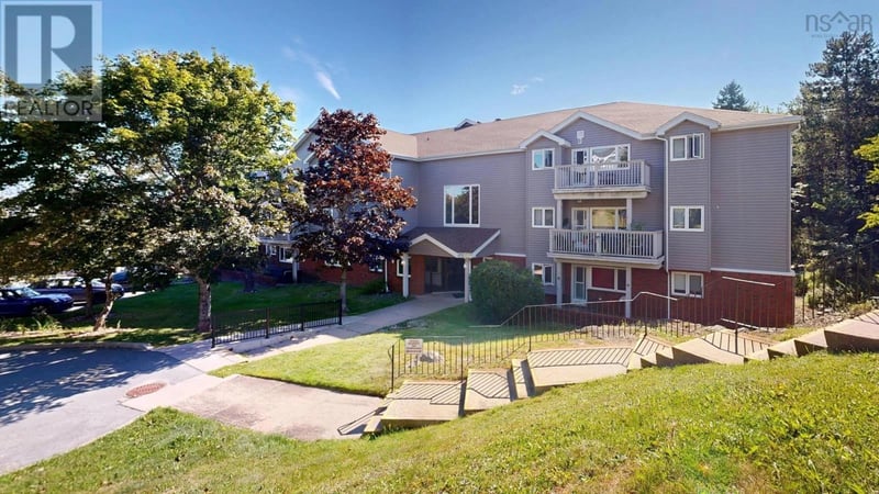 #204 118 Farnham Gate Road, Halifax, Nova Scotia, B3M4A1, Halifax, Nova Scotia — photo 1 of 5
