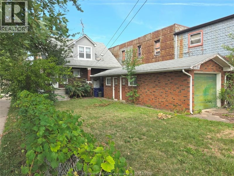 2710 SEMINOLE, Windsor, Ontario, N8Y1X8, Windsor, Ontario — photo 1 of 5