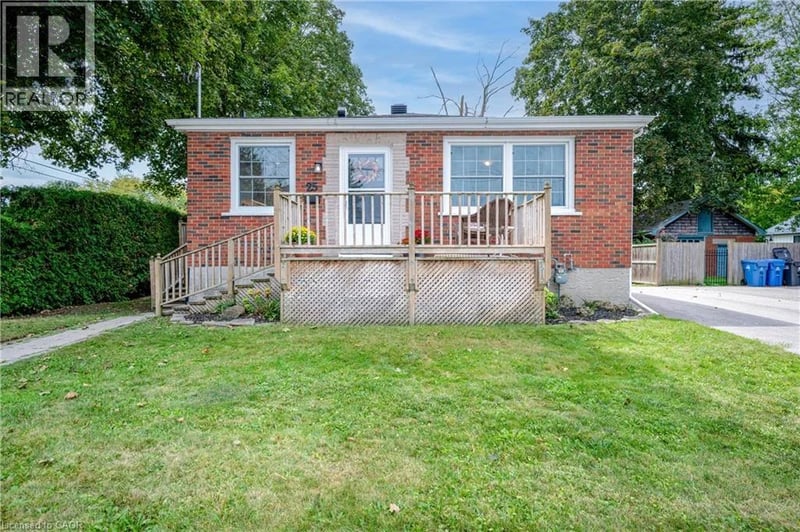 25 MORRIS Street, Guelph, Ontario, N1E5M1, Guelph, Ontario — photo 1 of 5