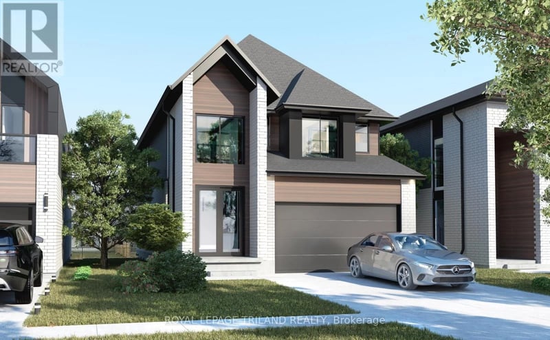 6323 Royal Magnolia Avenue, London South (South V), Ontario, N6P0K2, London South (South V), Ontario — photo 1 of 3