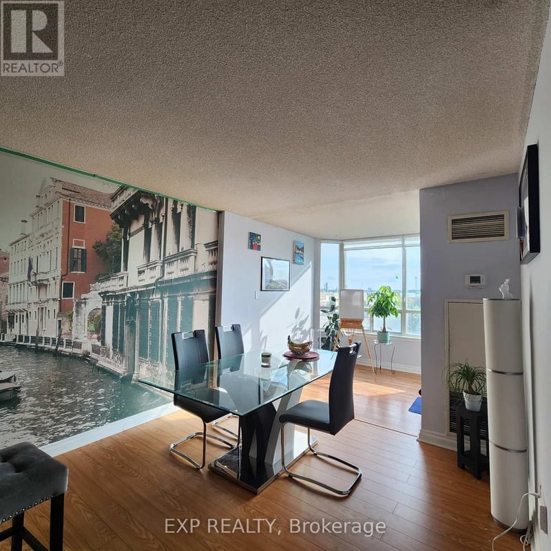 #409 550 Webb (Shared Space) Drive, Mississauga (City Centre), Ontario, L5B3Y4, Mississauga (City Centre), Ontario — photo 1 of 5