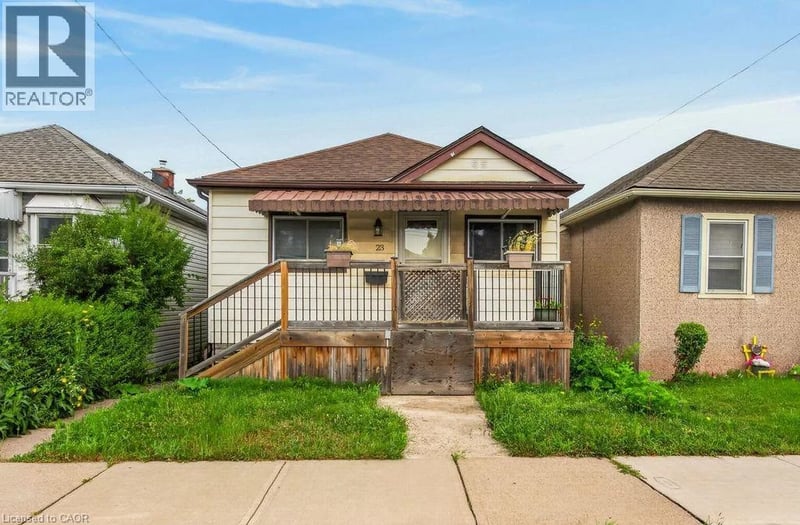 23 HARRISON Avenue, Hamilton, Ontario, L8H2Z8, Hamilton, Ontario — photo 1 of 5