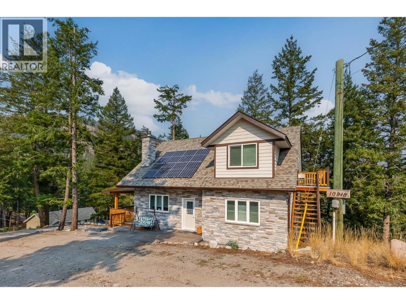 10818 Westshore Road, Vernon, British Columbia, V1H2C3, Vernon, British Columbia — photo 1 of 5