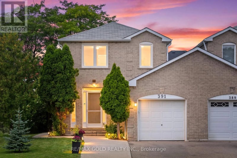 391 Assiniboine Trail, Mississauga (Hurontario), Ontario, L5R2E6, Mississauga (Hurontario), Ontario — photo 1 of 5
