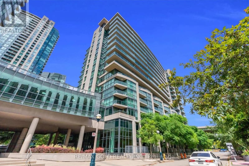 #1357 209 Fort York Boulevard, Toronto (Niagara), Ontario, M5V4A1, Toronto (Niagara), Ontario — photo 1 of 5