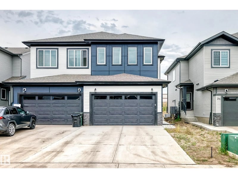 215 SAVOY CR, Sherwood Park, Alberta, T8H3A8, Sherwood Park, Alberta — photo 1 of 5