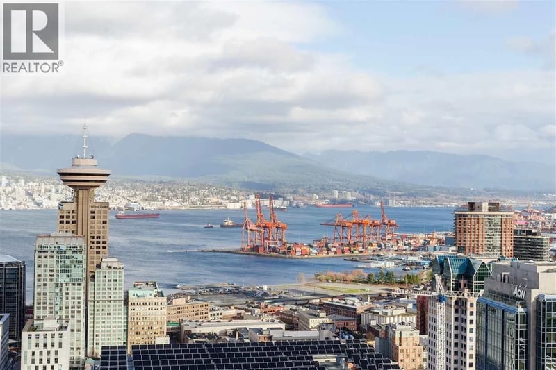 #4605 777 RICHARDS Street, Vancouver, British Columbia, V6B0M6, Vancouver, British Columbia — photo 1 of 5