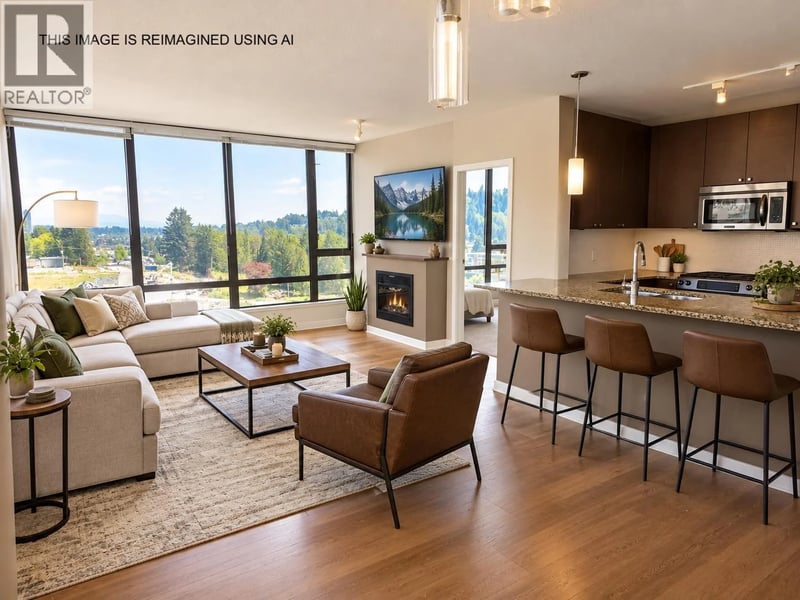 #1908 400 CAPILANO Road, Port Moody, British Columbia, V3H0E1, Port Moody, British Columbia — photo 1 of 5