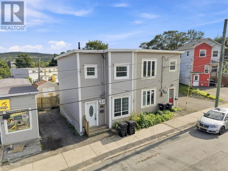 23 Campbell Avenue, St. John's, Newfoundland & Labrador, A1E2Z3, St. John's, Newfoundland & Labrador — photo 1 of 5