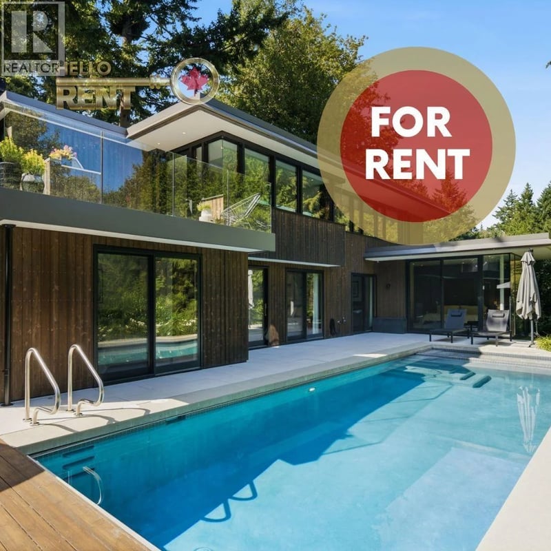 6510 MADRONA Crescent, West Vancouver, British Columbia, V7W2J8, West Vancouver, British Columbia — photo 1 of 5