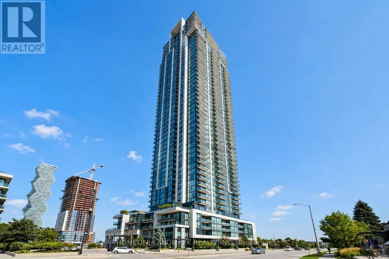 #702 3975 Grand Park Drive, Mississauga (City Centre), Ontario, L5B0K4, Mississauga (City Centre), Ontario — photo 1 of 5
