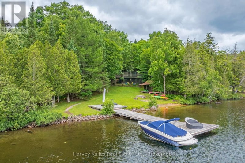 4169 South Portage Road, Huntsville (Brunel), Ontario, P1H2J3, Huntsville (Brunel), Ontario — photo 1 of 5