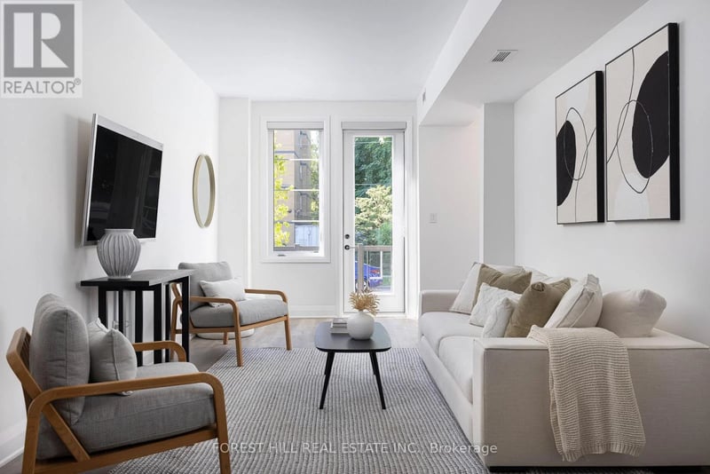 #1 600 Brookdale Avenue, Toronto (Bedford Park-Nortown), Ontario, M4M1S4, Toronto (Bedford Park-Nortown), Ontario — photo 1 of 5