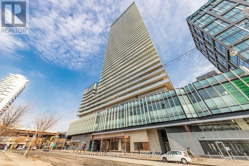 #1015 15 Lower Jarvis Street, Toronto (Waterfront Communities), Ontario, M5E0C4, Toronto (Waterfront Communities), Ontario — photo 1 of 5